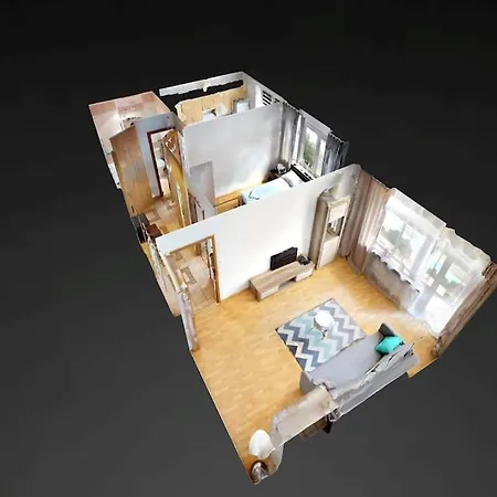 Klimatyczny Apartament W Sercu Starowki Appartement Wrocław