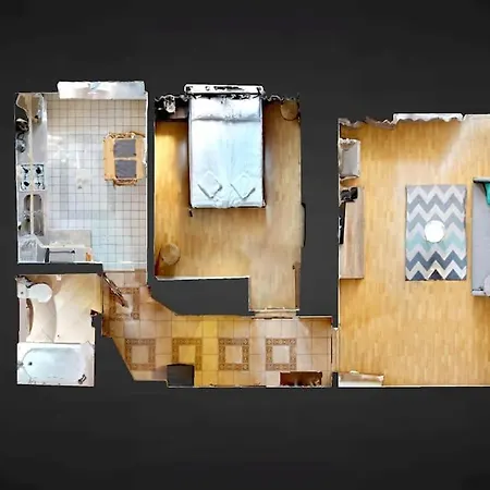 Klimatyczny Apartament W Sercu Starowki * Wrocław