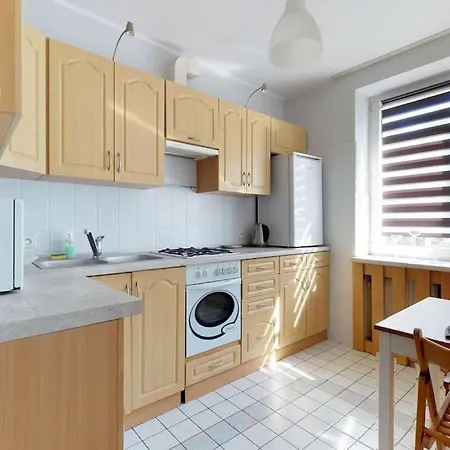 Klimatyczny Apartament W Sercu Starowki *