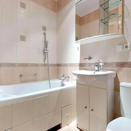 Appartement Klimatyczny Apartament W Sercu Starowki *