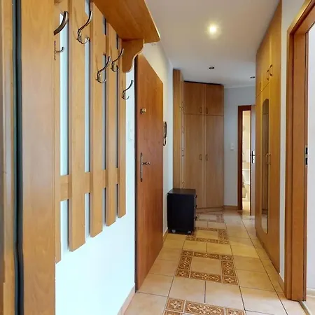 Appartement Klimatyczny Apartament W Sercu Starowki